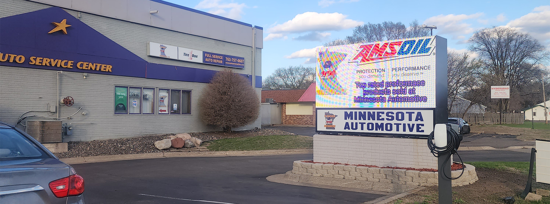 Minnesota Automotive