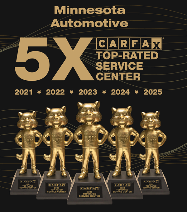 Carfax | Minnesota Automotive Inc