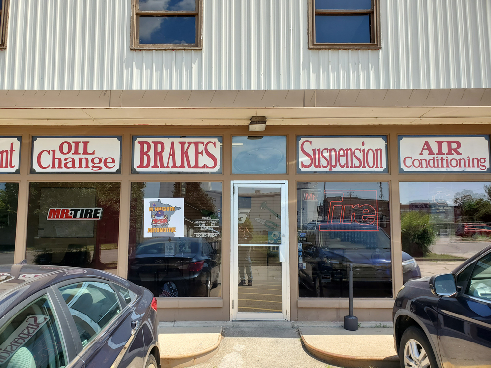 Minnesota Automotive NE (Mr. Tire)