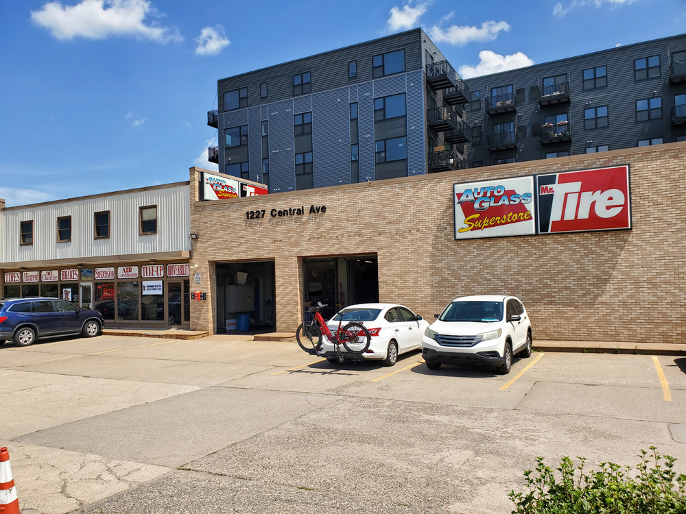 Minnesota Automotive NE (Mr. Tire)